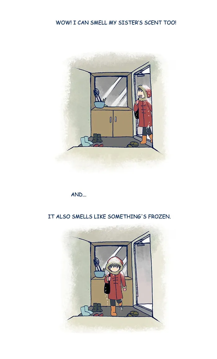 My Kitty and Old Dog Chapter 213 page 2 - 