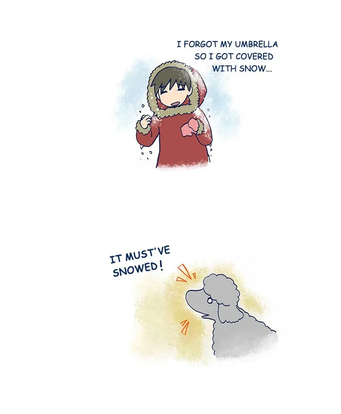 My Kitty and Old Dog Chapter 213 page 3 - 