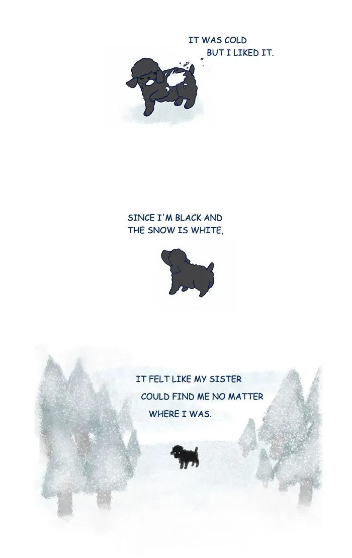 My Kitty and Old Dog Chapter 213 page 6 - 