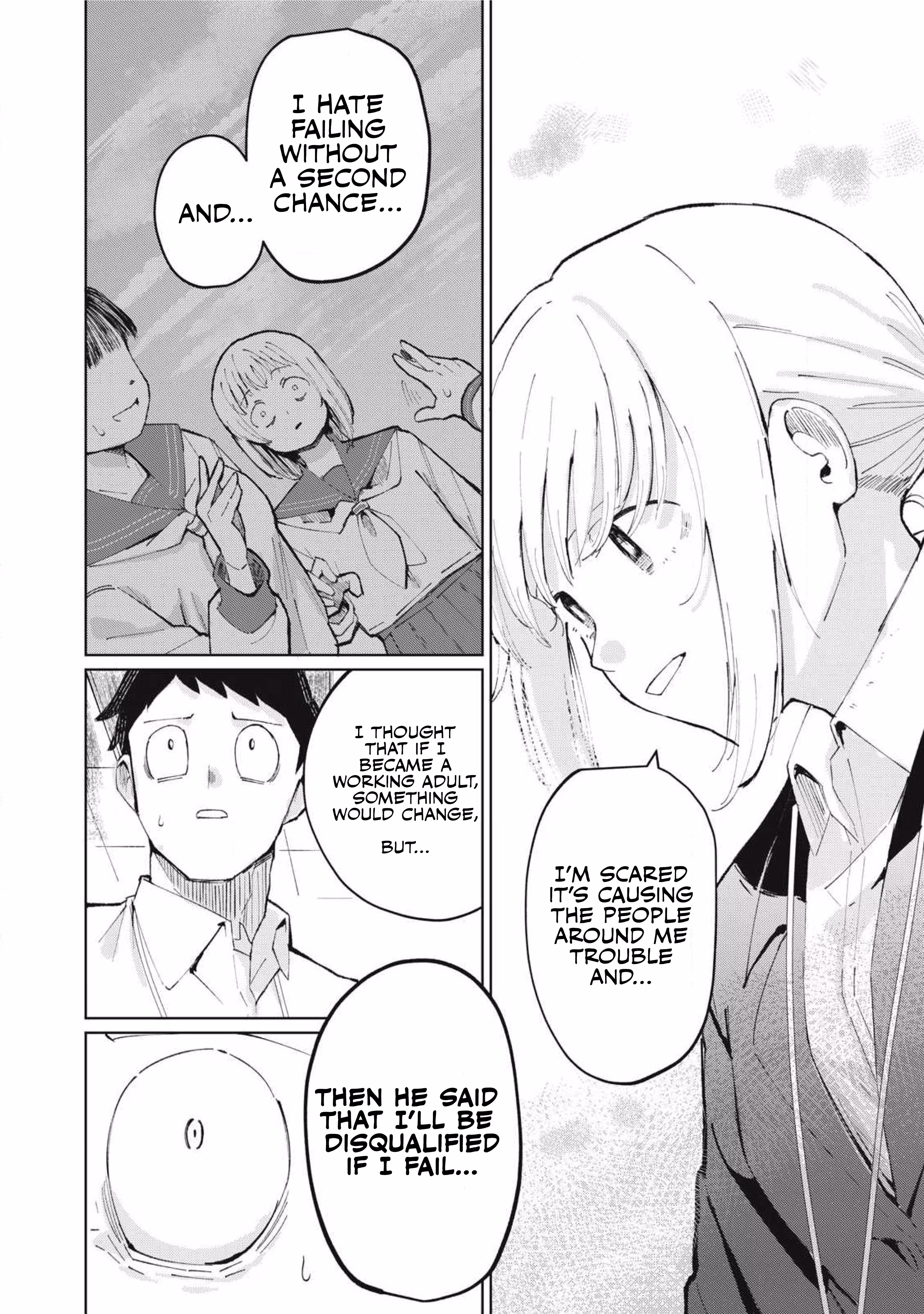 My Kohai Does Too Much! Chapter 1 page 24 - 