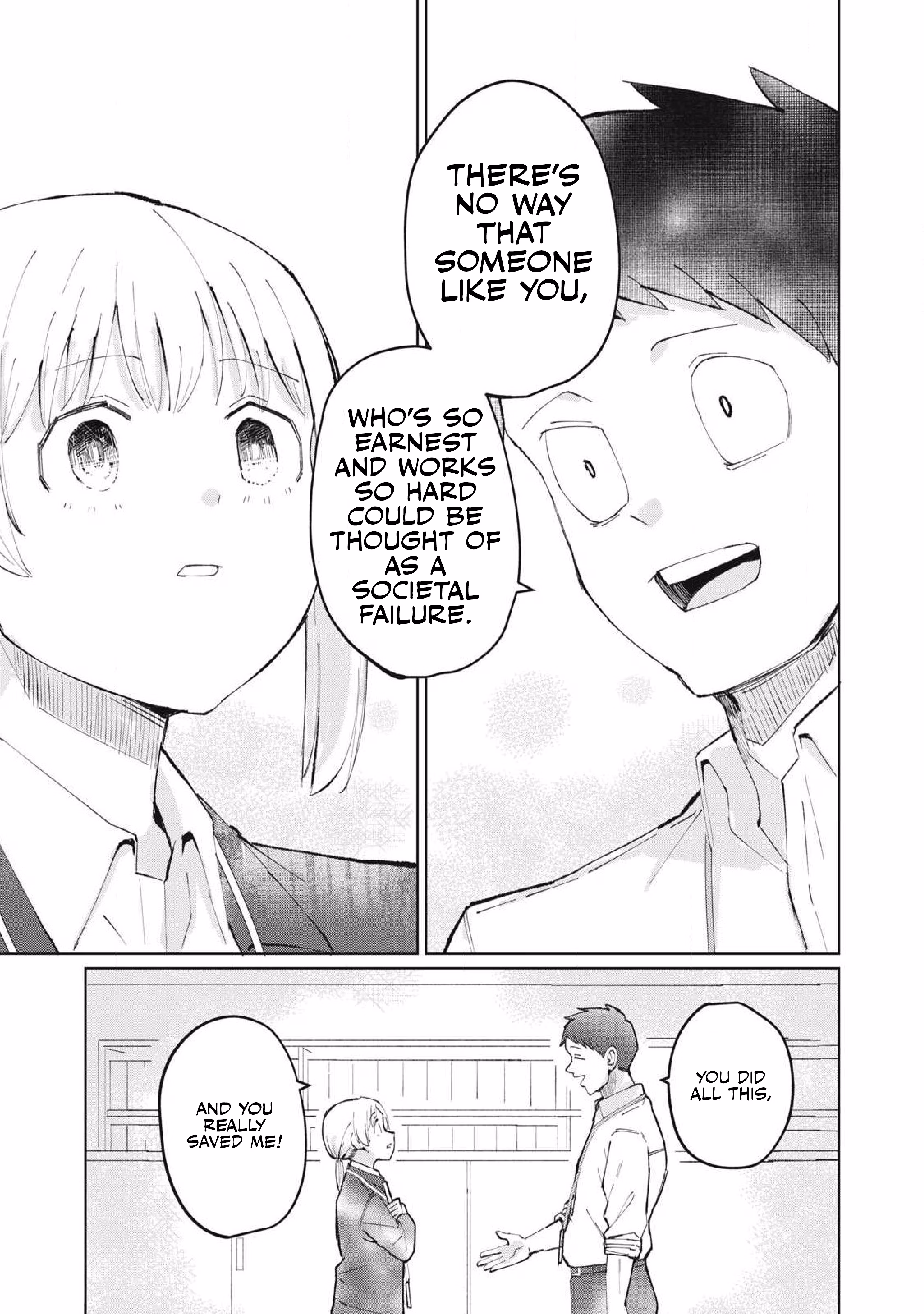 My Kohai Does Too Much! Chapter 1 page 33 - 