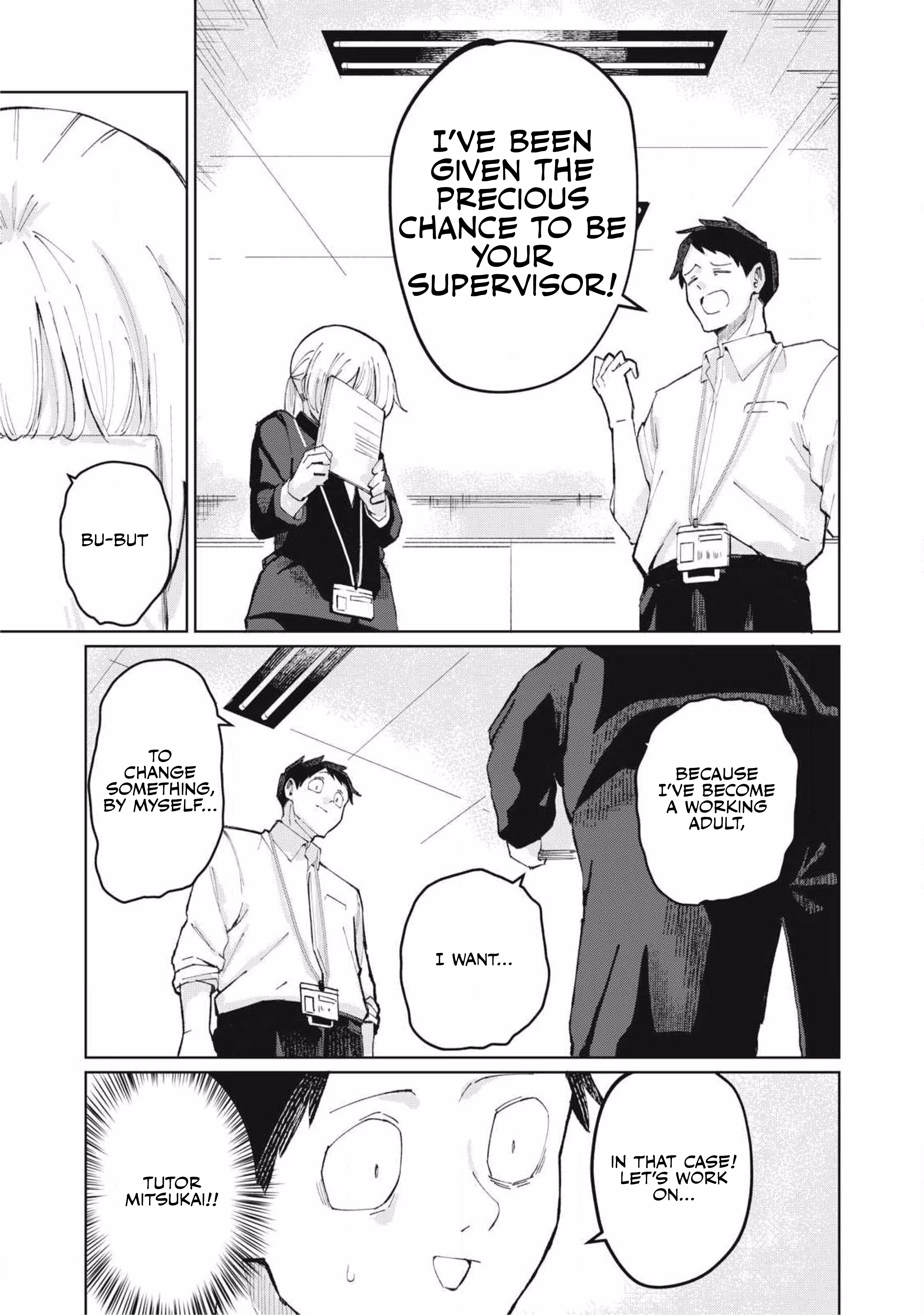 My Kohai Does Too Much! Chapter 1 page 35 - 
