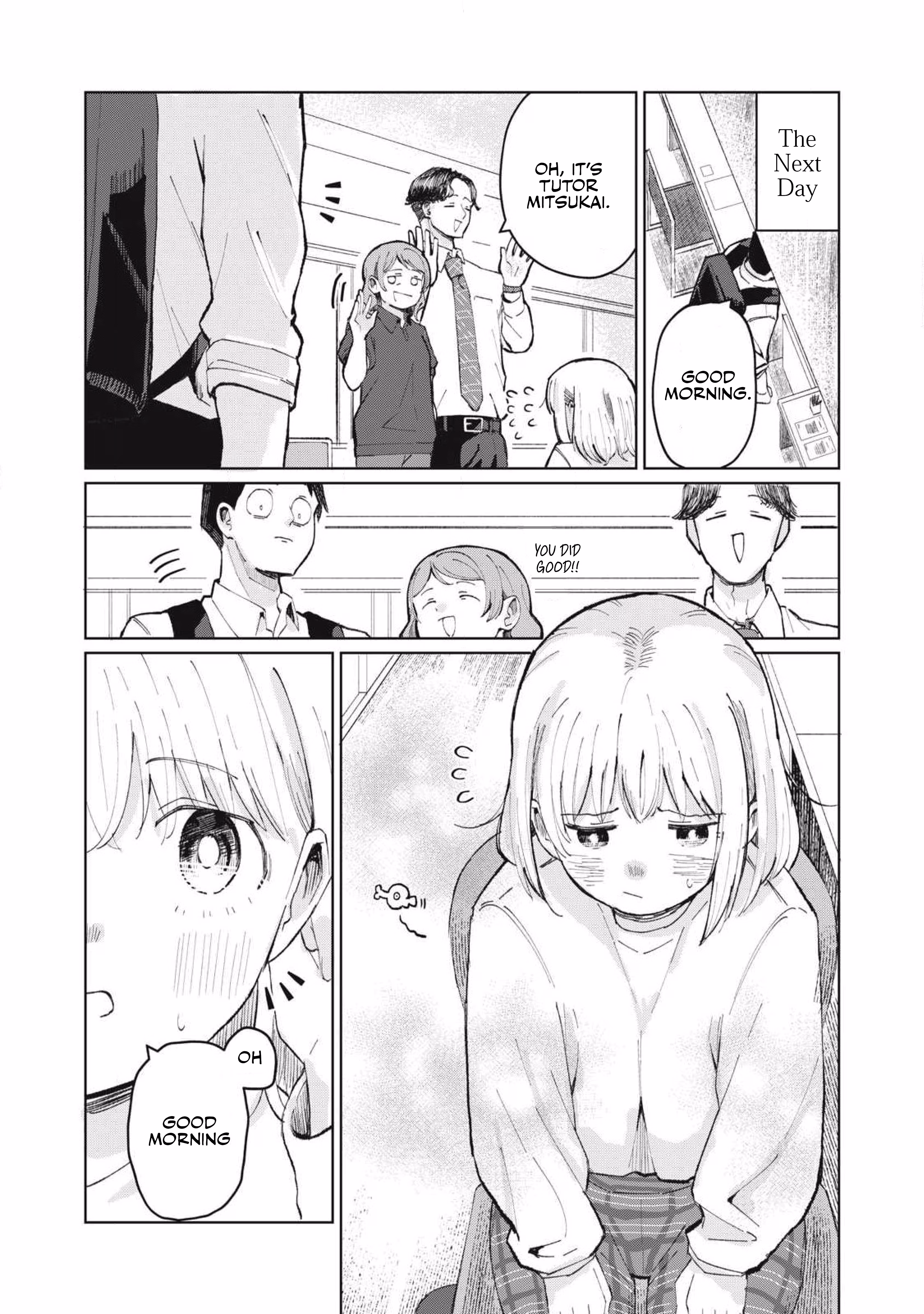My Kohai Does Too Much! Chapter 1 page 39 - 