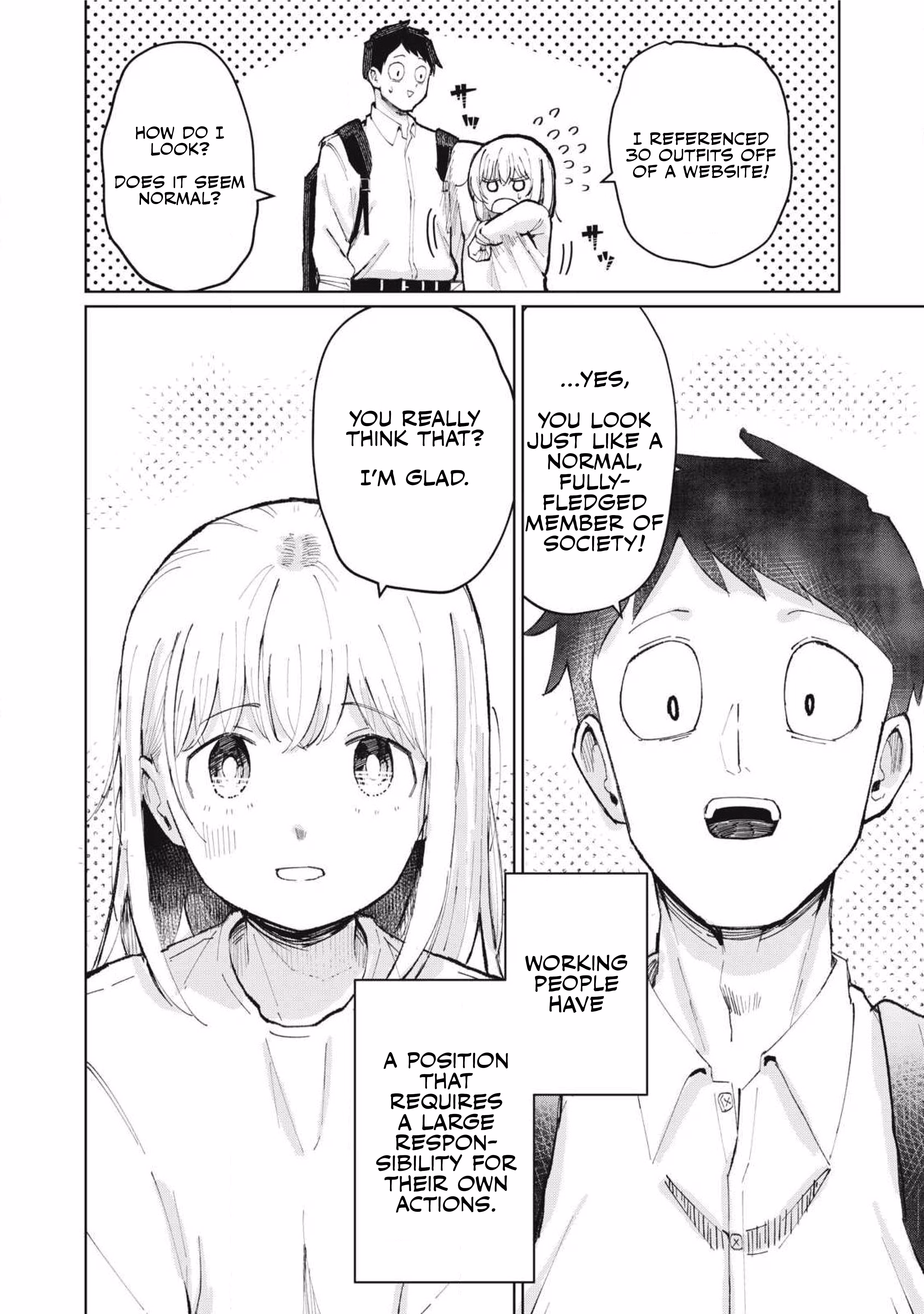 My Kohai Does Too Much! Chapter 1 page 40 - 
