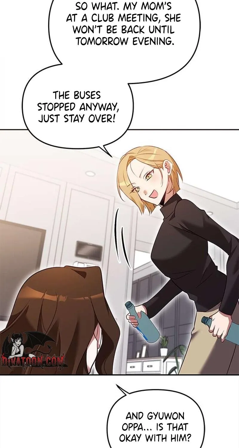 My Lewd Friend's Oppa Chapter 1 page 58 - 