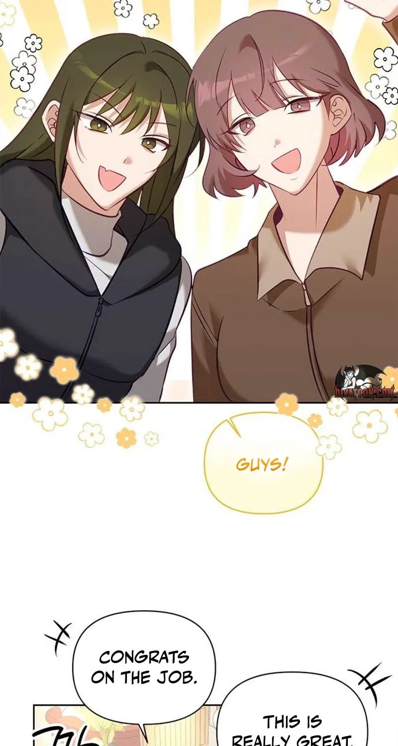 My Lewd Friend's Oppa Chapter 10 page 61 - 