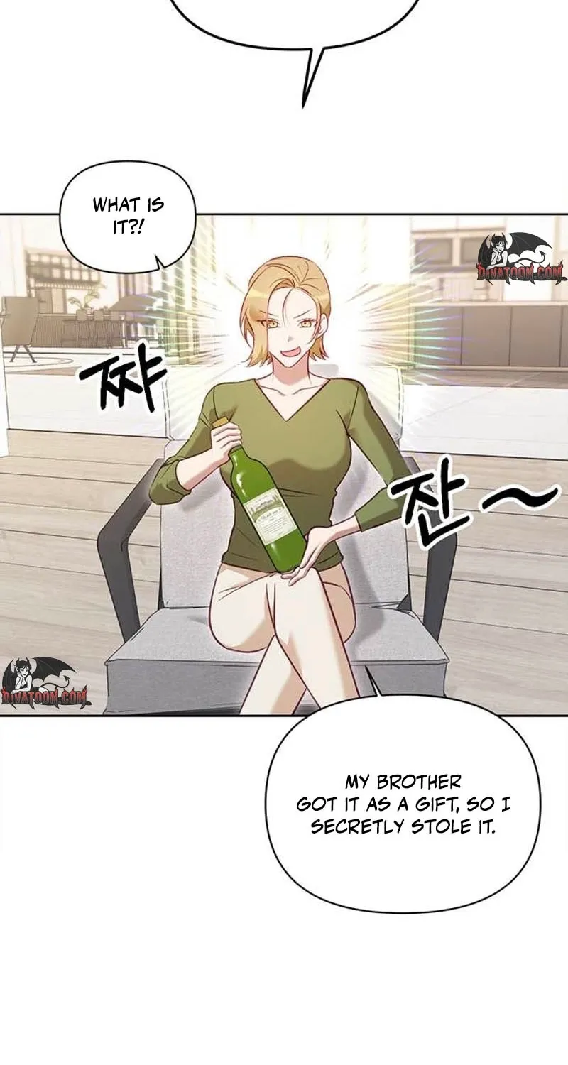 My Lewd Friend's Oppa Chapter 10 page 71 - 