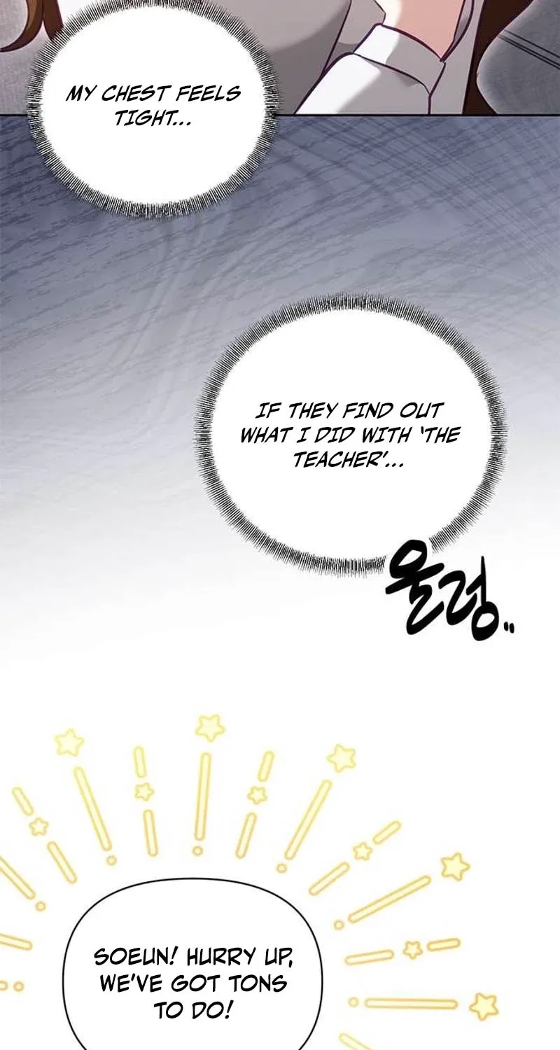 My Lewd Friend's Oppa Chapter 10 page 74 - 