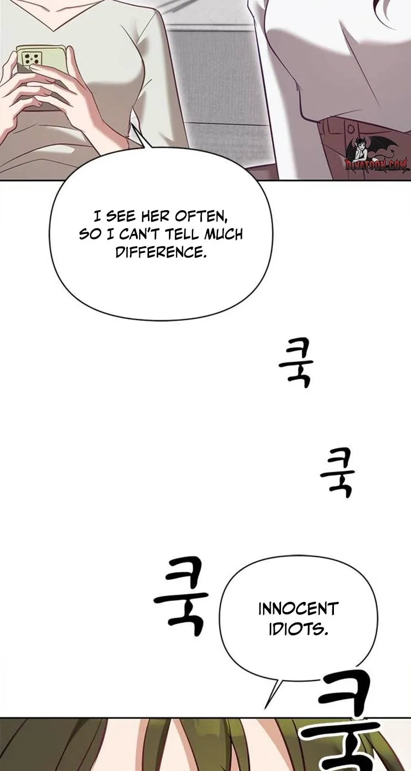 My Lewd Friend's Oppa Chapter 10 page 81 - 
