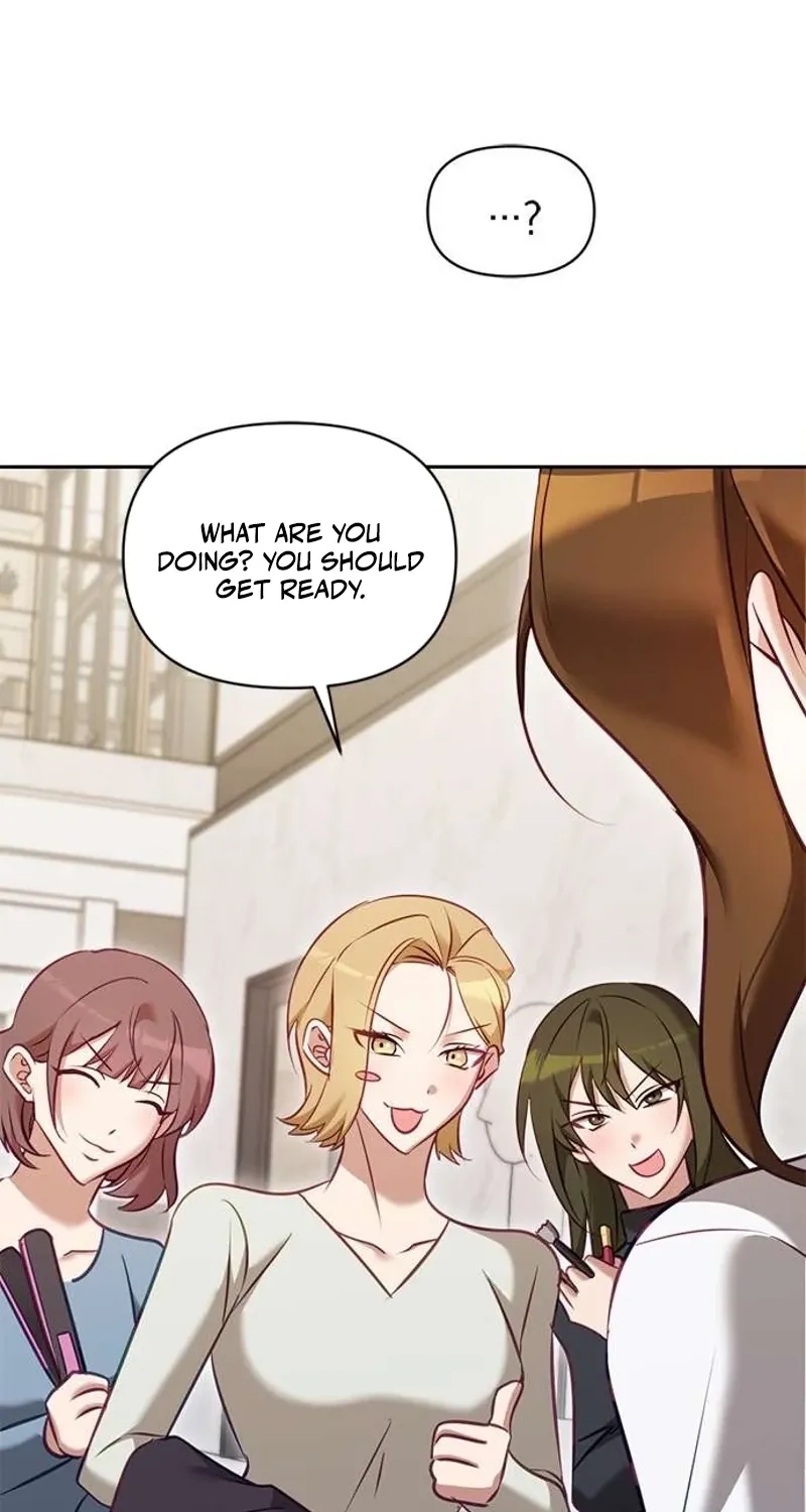 My Lewd Friend's Oppa Chapter 11 page 18 - 