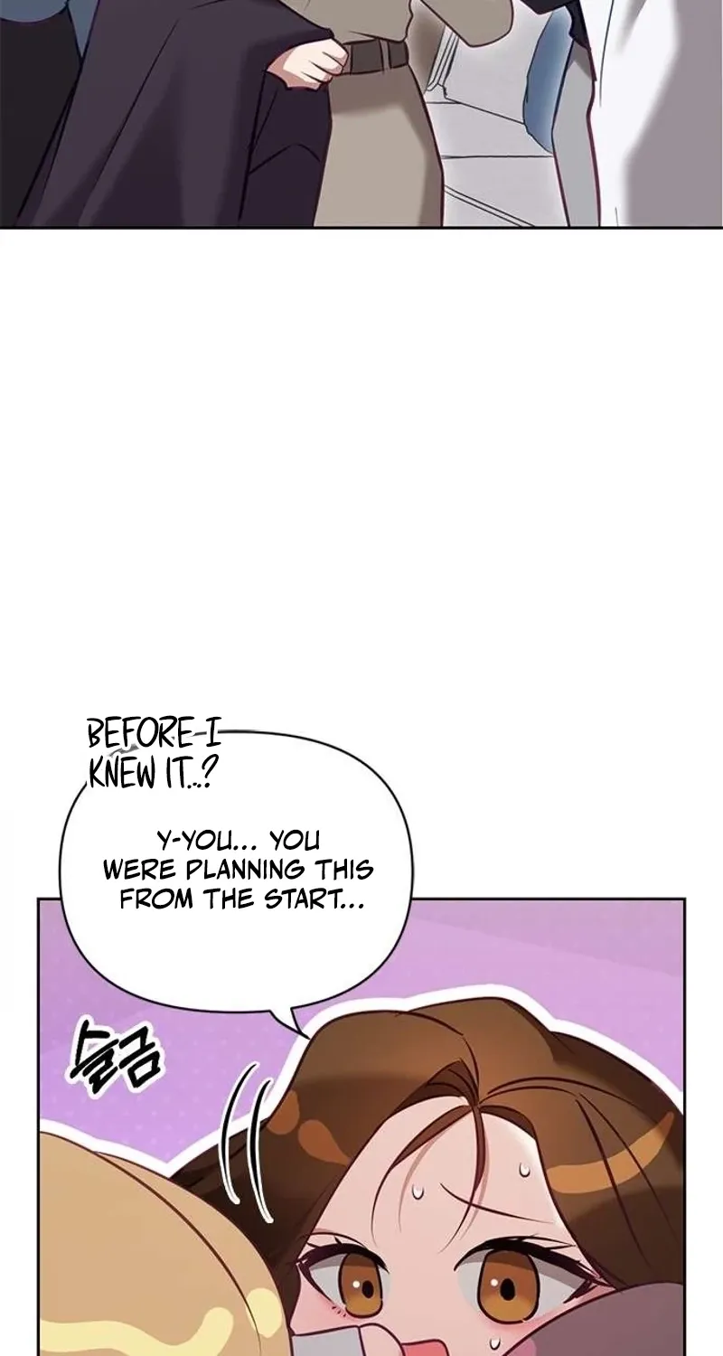 My Lewd Friend's Oppa Chapter 11 page 19 - 