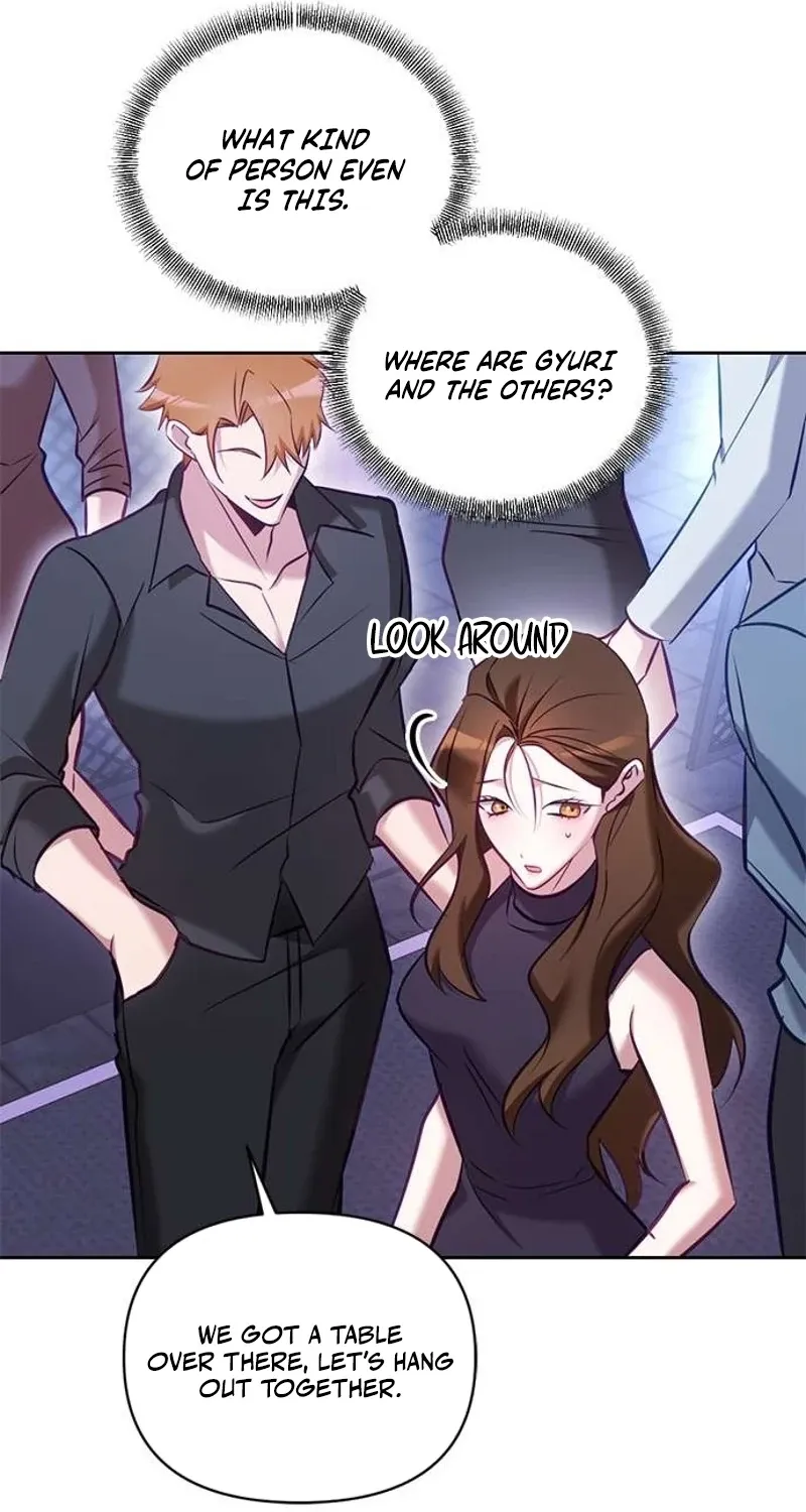 My Lewd Friend's Oppa Chapter 11 page 33 - 