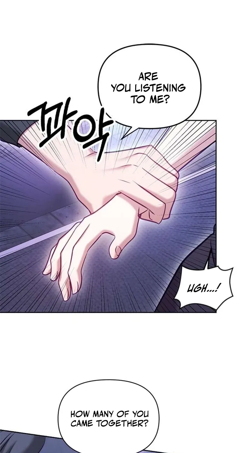 My Lewd Friend's Oppa Chapter 11 page 34 - 