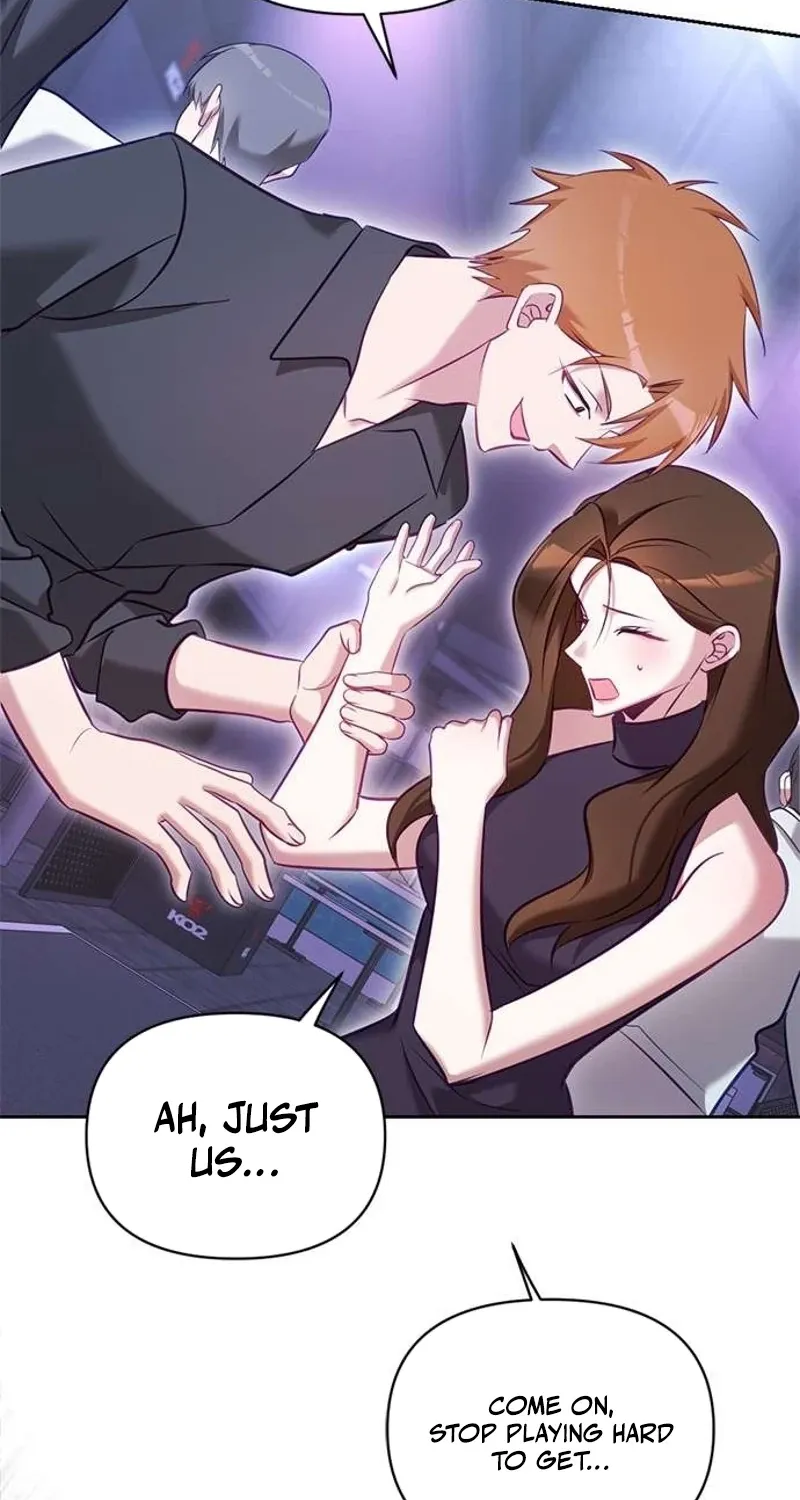My Lewd Friend's Oppa Chapter 11 page 35 - 