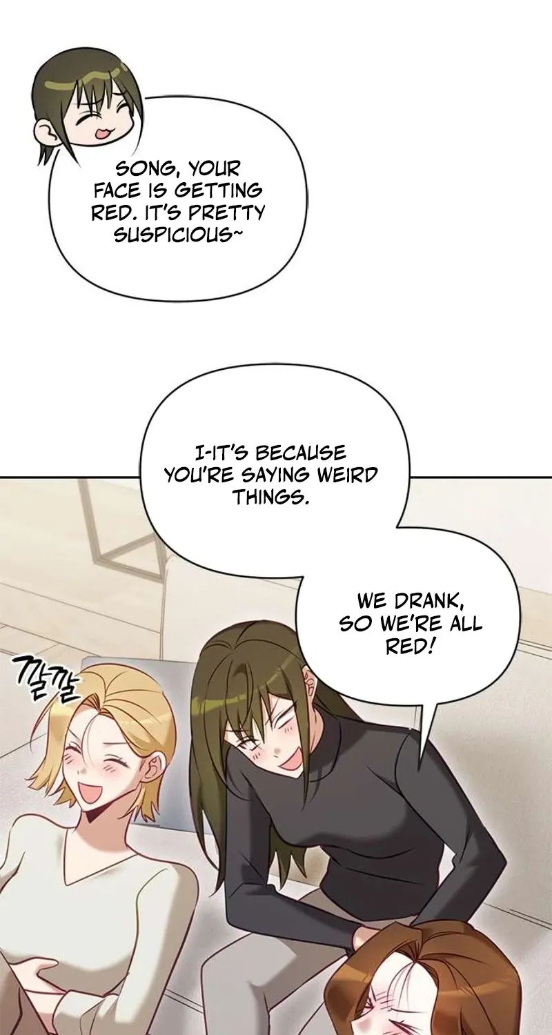 My Lewd Friend's Oppa Chapter 11 page 5 - 