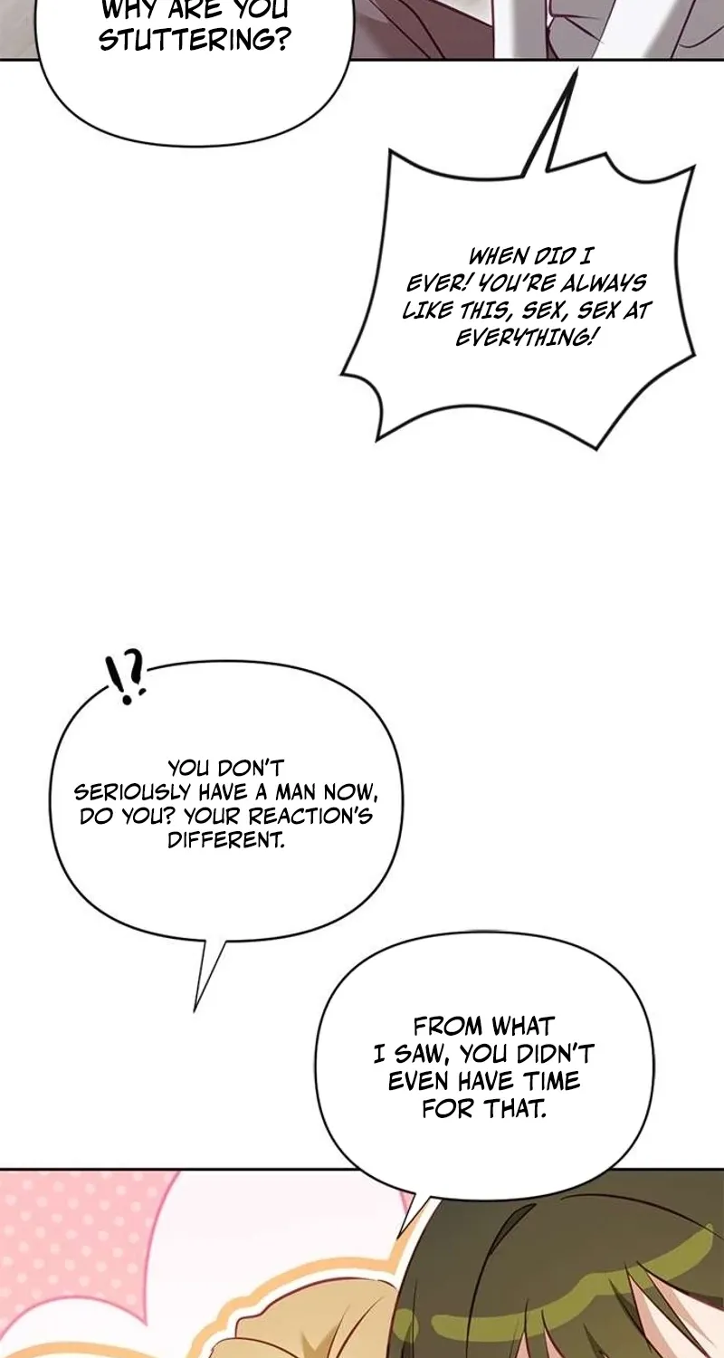 My Lewd Friend's Oppa Chapter 11 page 7 - 