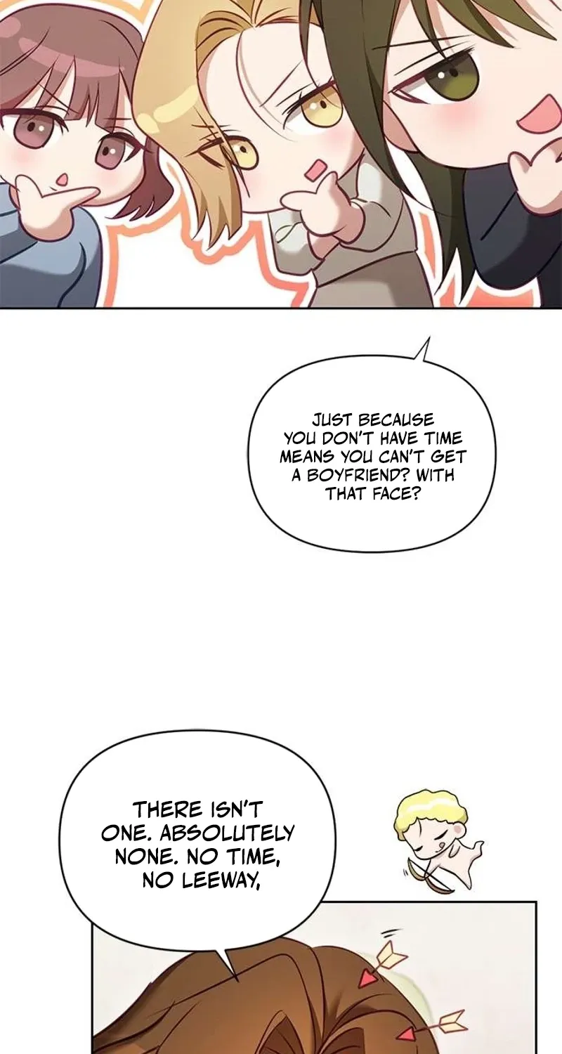 My Lewd Friend's Oppa Chapter 11 page 8 - 