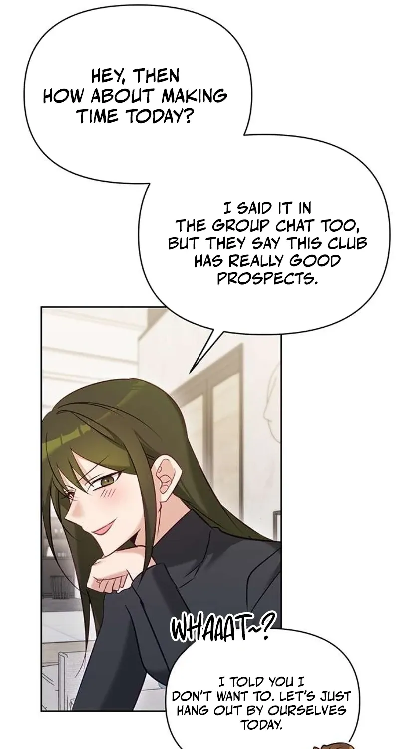 My Lewd Friend's Oppa Chapter 11 page 10 - 