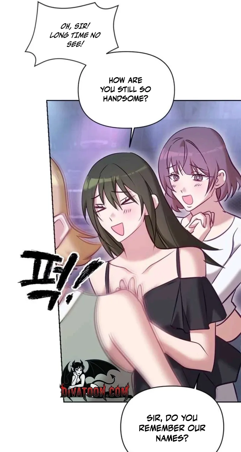 My Lewd Friend's Oppa Chapter 12 page 11 - 