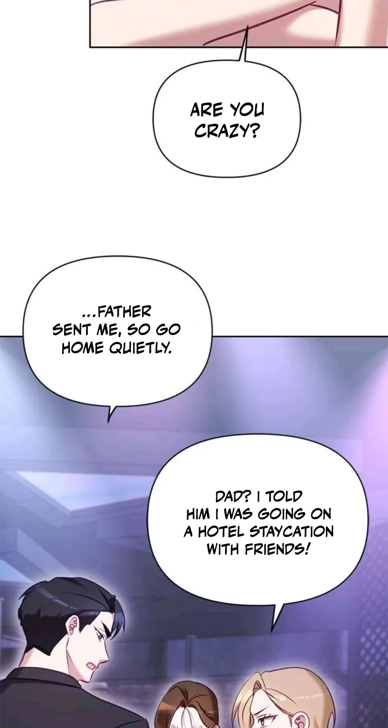 My Lewd Friend's Oppa Chapter 12 page 14 - 