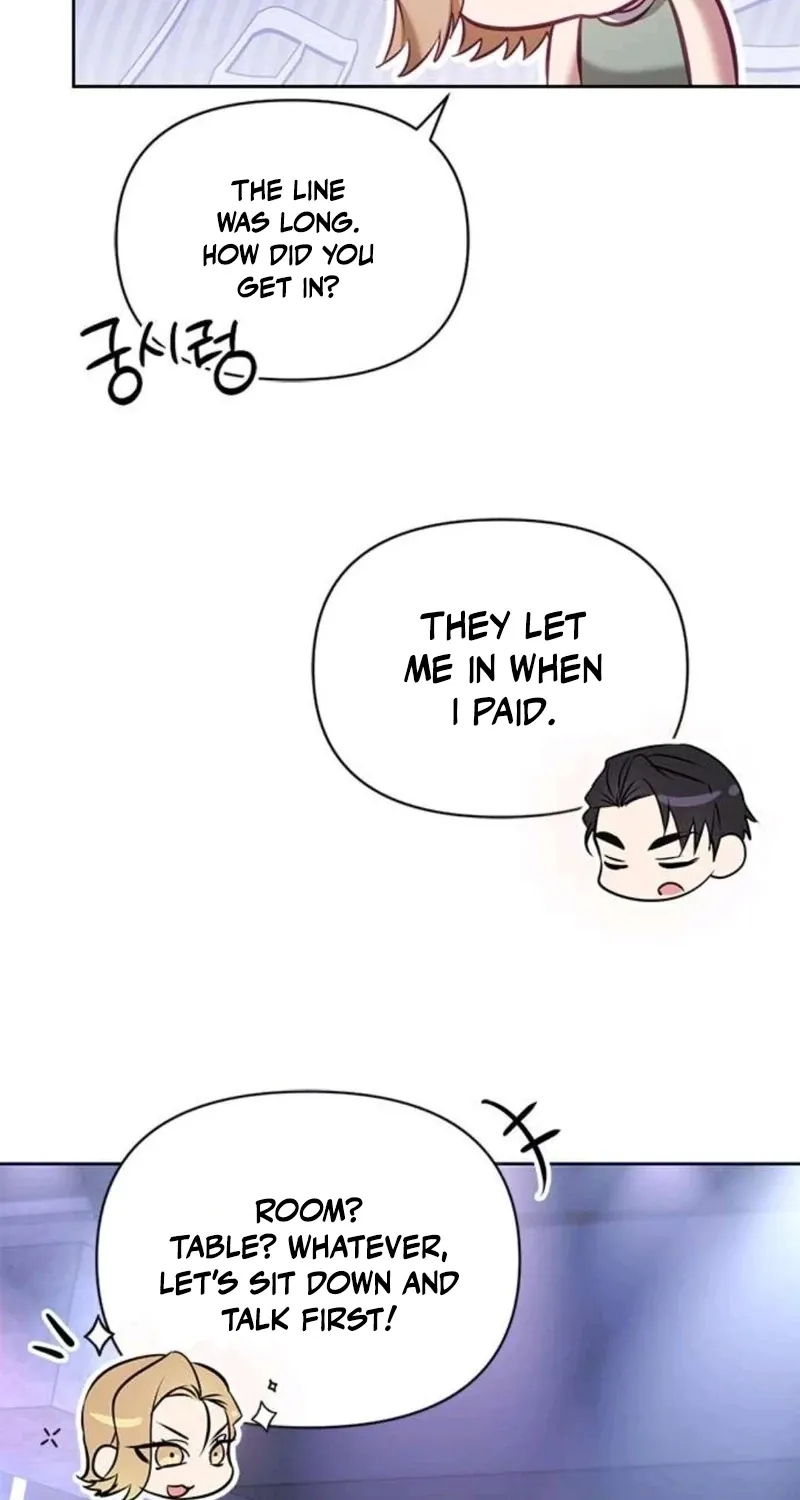 My Lewd Friend's Oppa Chapter 12 page 16 - 