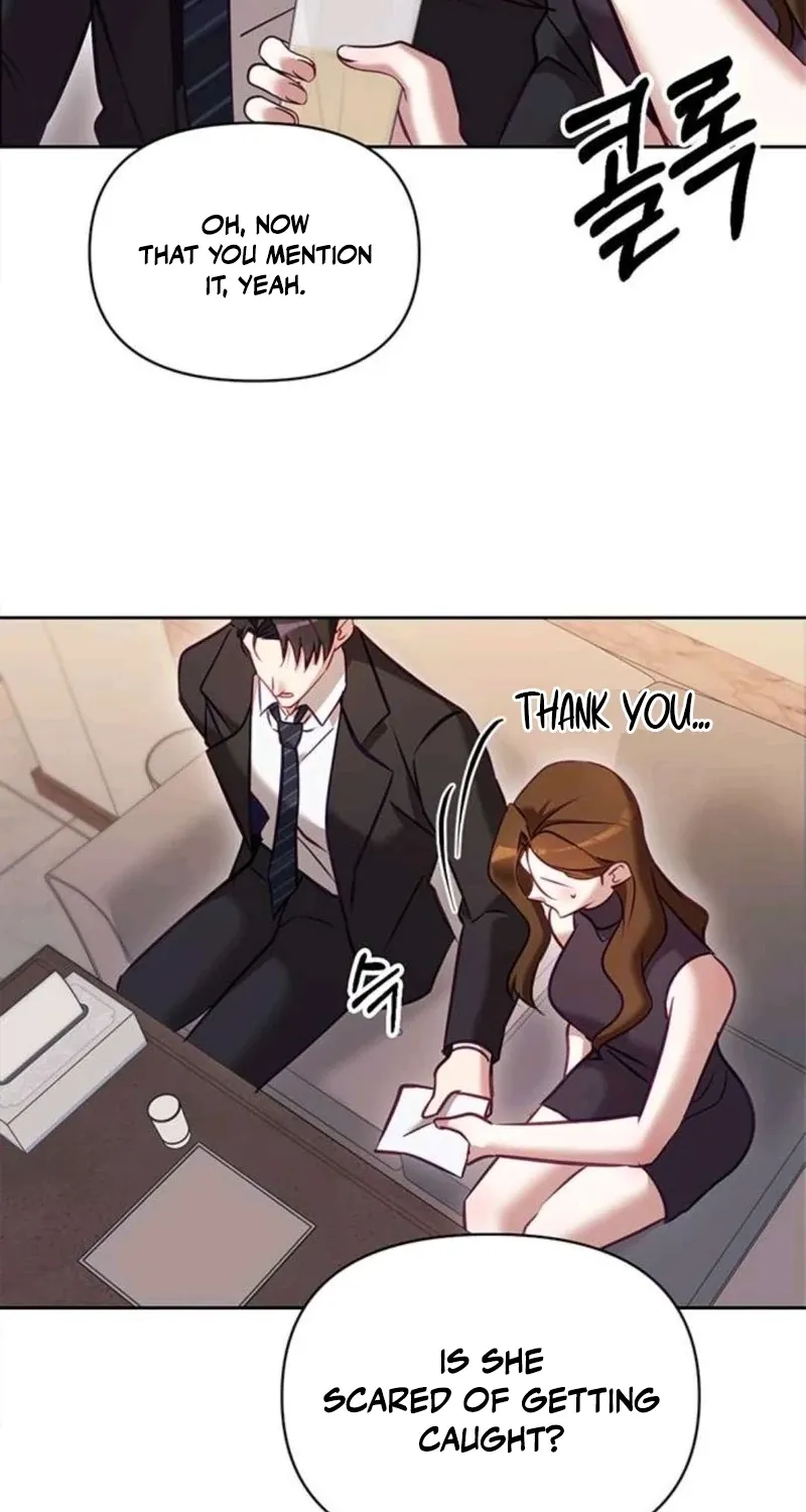 My Lewd Friend's Oppa Chapter 12 page 22 - 