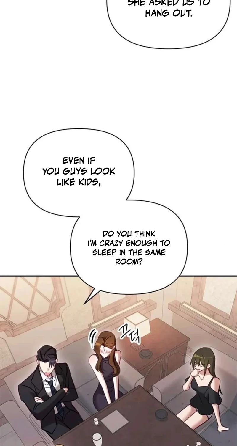 My Lewd Friend's Oppa Chapter 12 page 33 - 