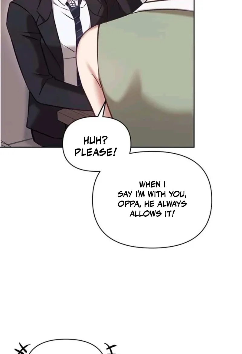 My Lewd Friend's Oppa Chapter 12 page 35 - 