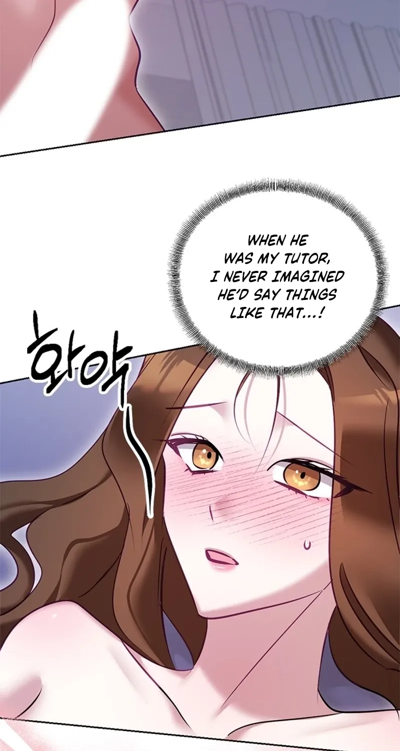 My Lewd Friend's Oppa Chapter 13 page 34 - 