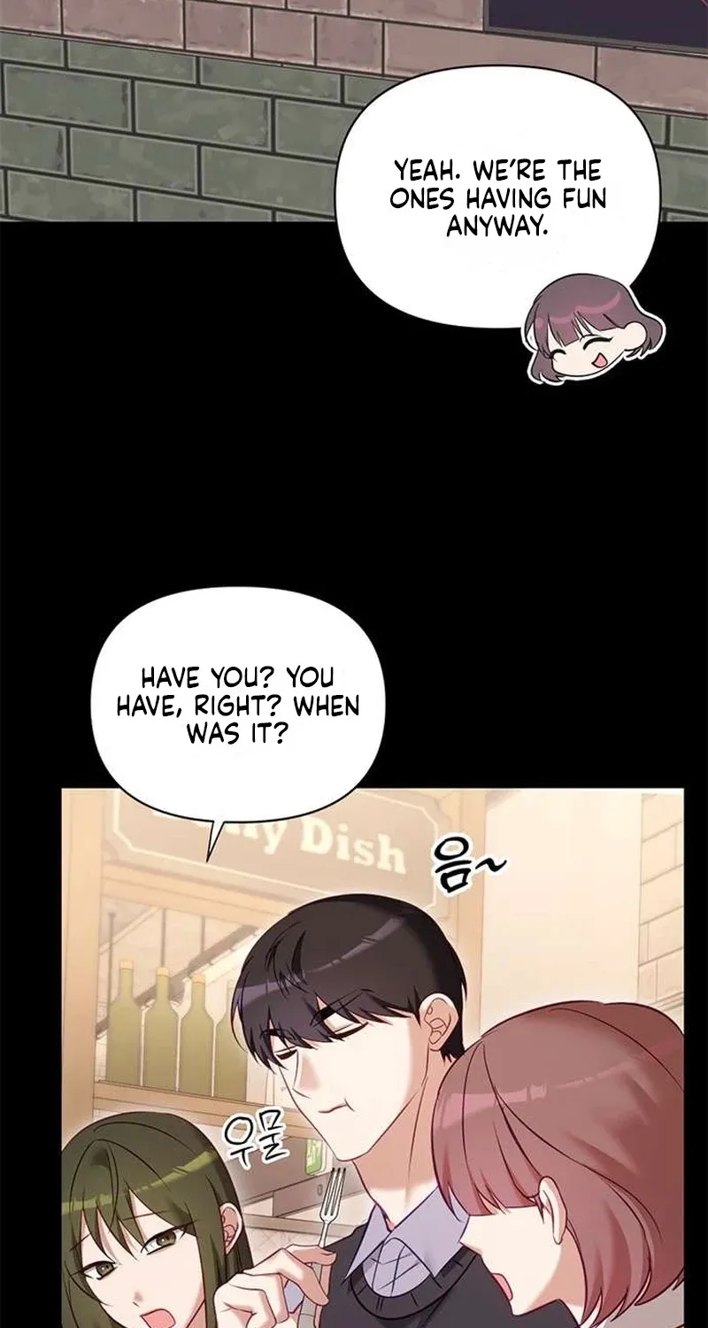 My Lewd Friend's Oppa Chapter 16 page 19 - 