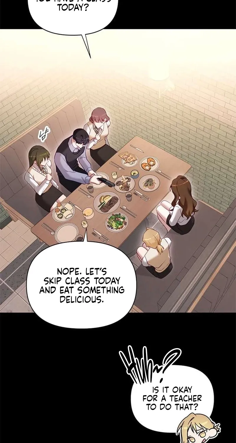 My Lewd Friend's Oppa Chapter 16 page 3 - 