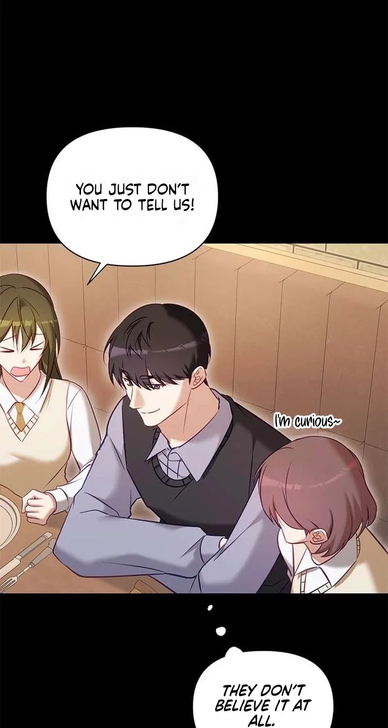 My Lewd Friend's Oppa Chapter 16 page 22 - 