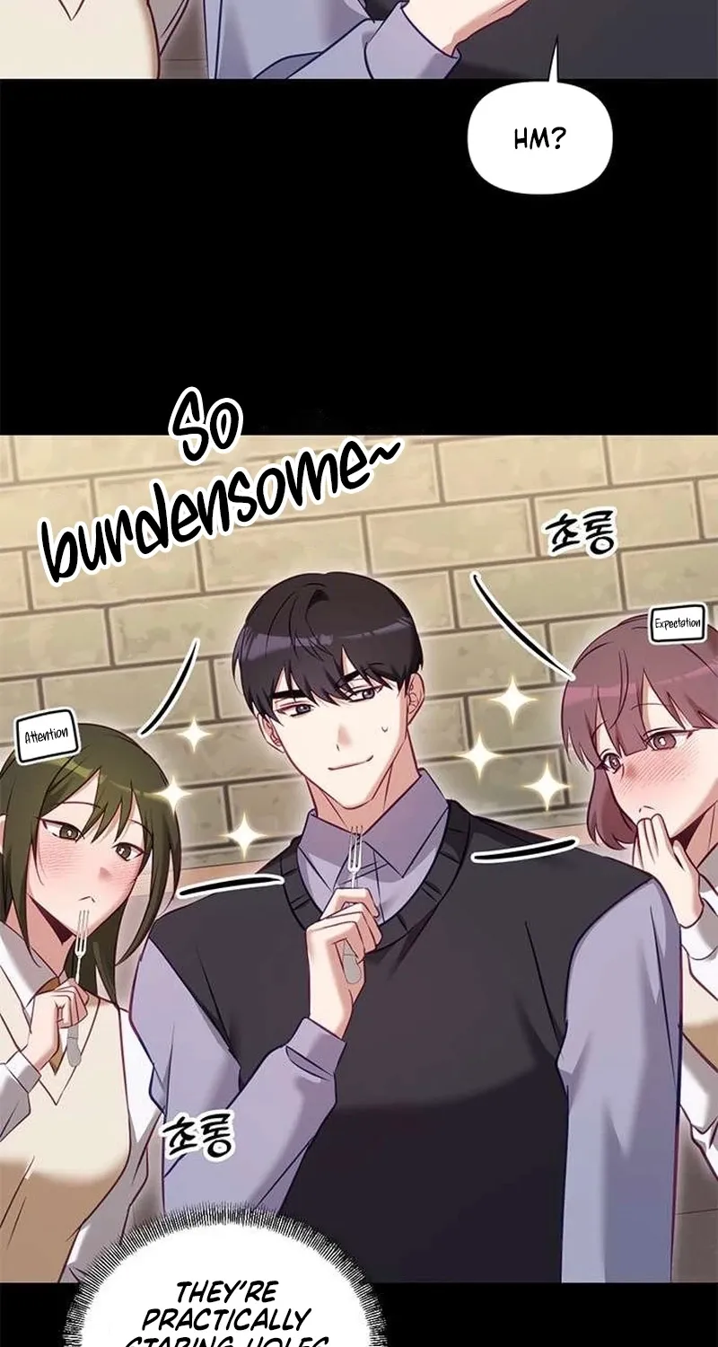 My Lewd Friend's Oppa Chapter 16 page 7 - 
