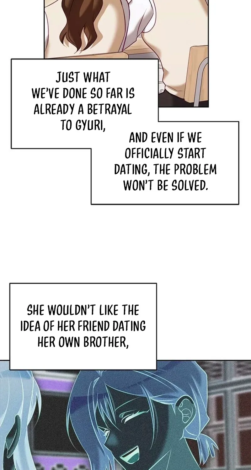 My Lewd Friend's Oppa Chapter 17 page 28 - 