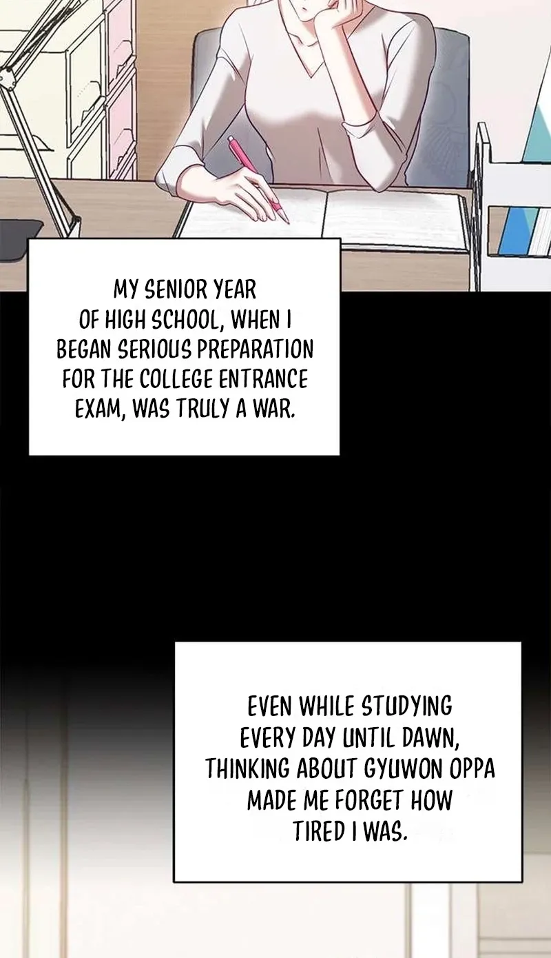 My Lewd Friend's Oppa Chapter 17 page 35 - 