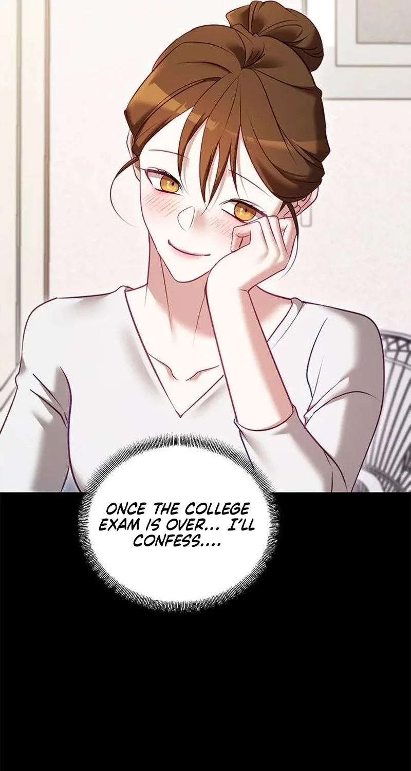 My Lewd Friend's Oppa Chapter 17 page 36 - 