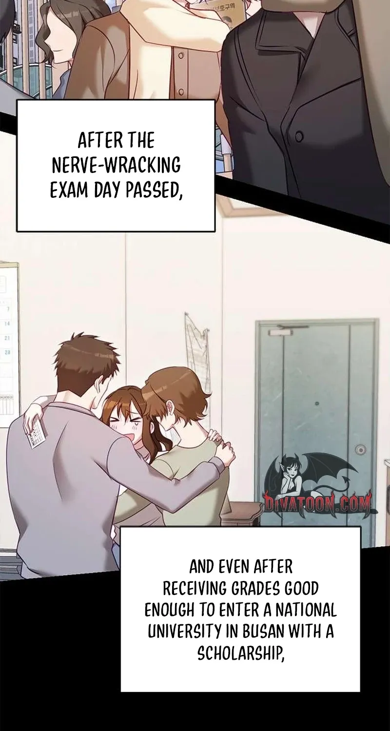 My Lewd Friend's Oppa Chapter 17 page 38 - 