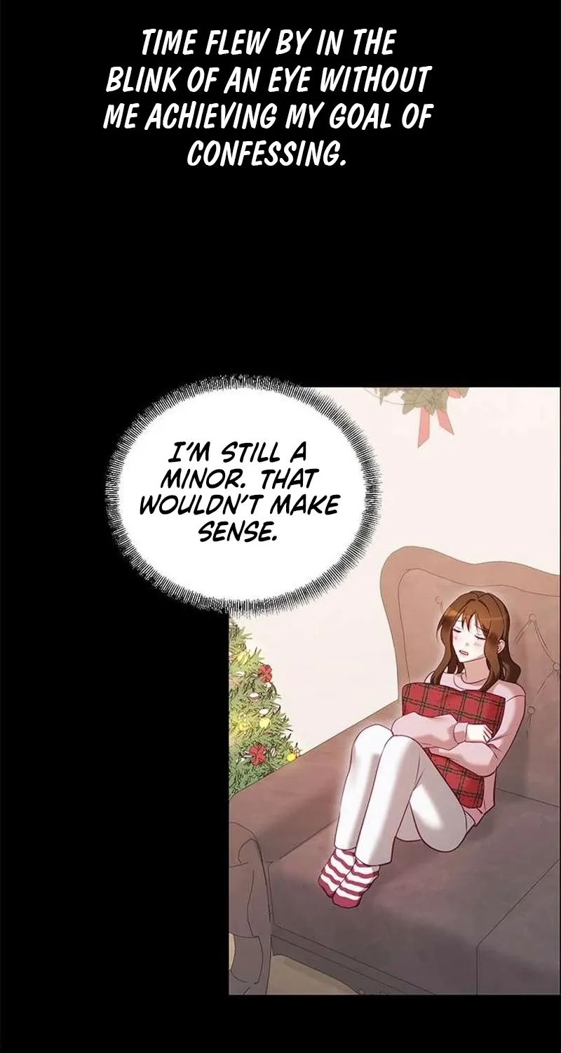 My Lewd Friend's Oppa Chapter 17 page 39 - 