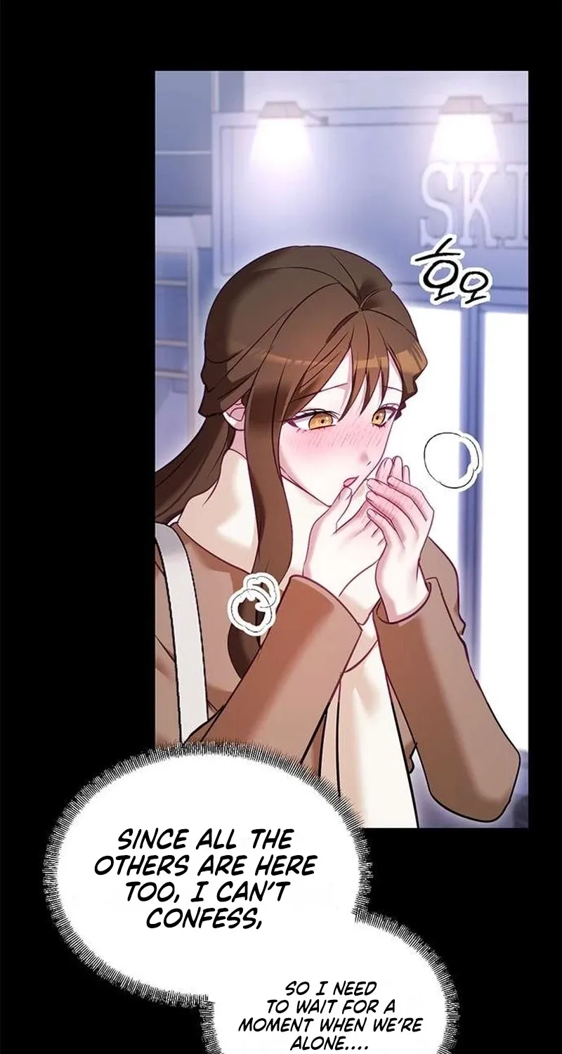 My Lewd Friend's Oppa Chapter 17 page 49 - 
