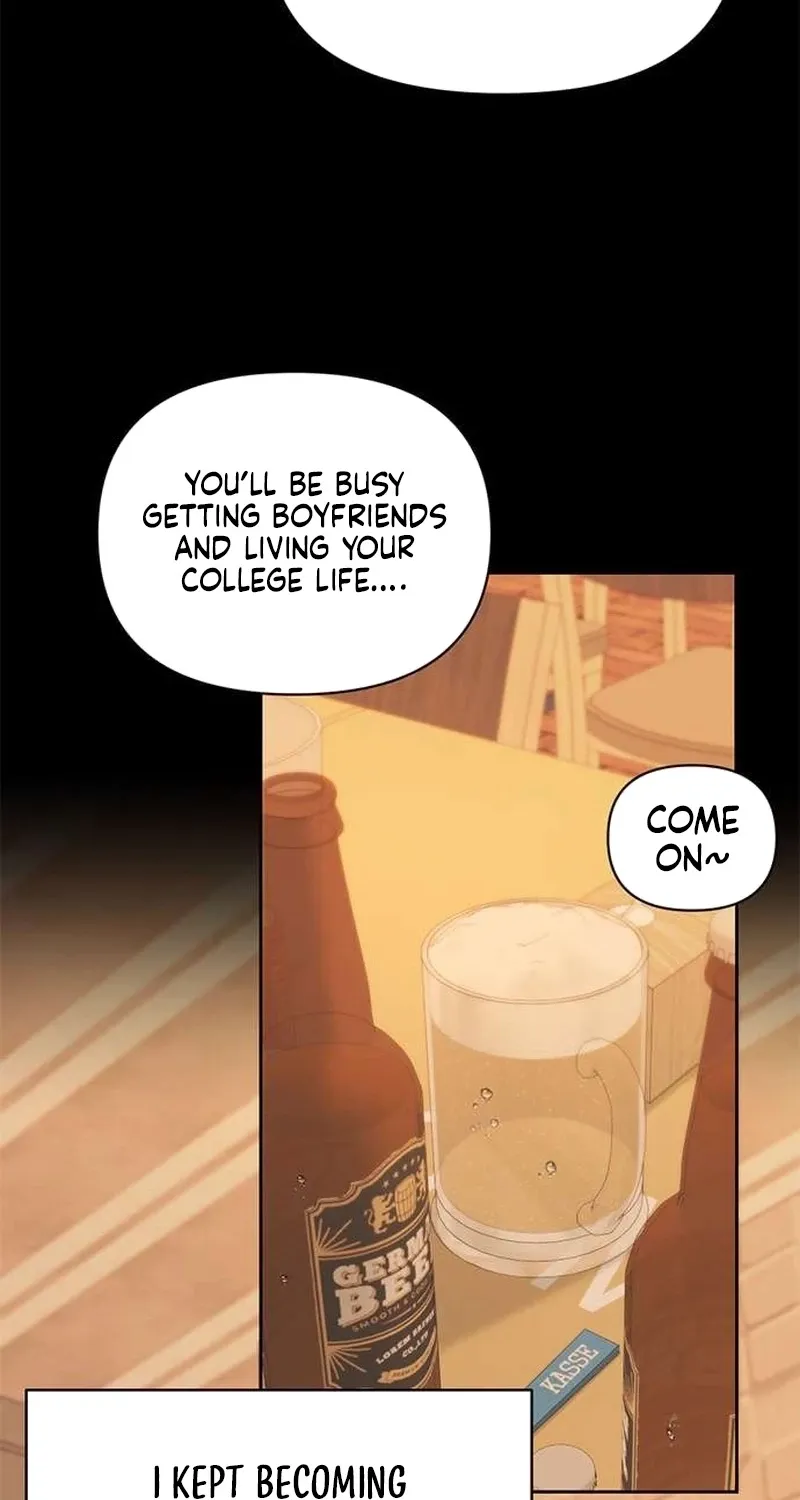 My Lewd Friend's Oppa Chapter 17 page 64 - 