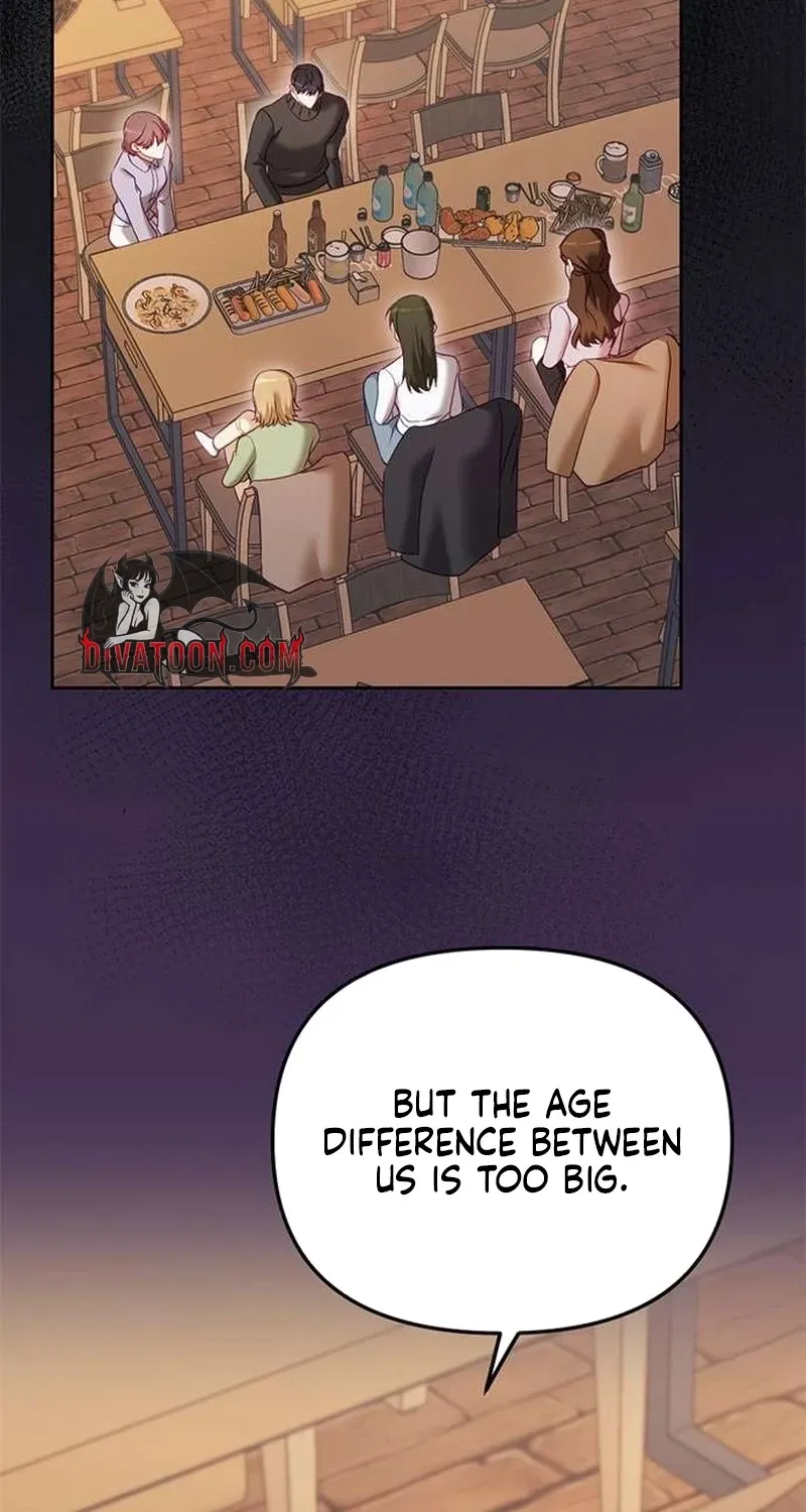 My Lewd Friend's Oppa Chapter 17 page 69 - 