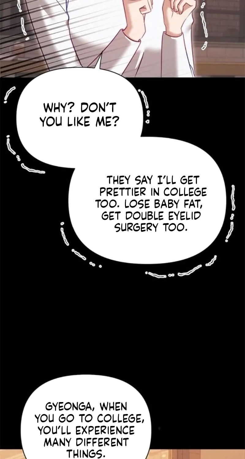 My Lewd Friend's Oppa Chapter 18 page 22 - 