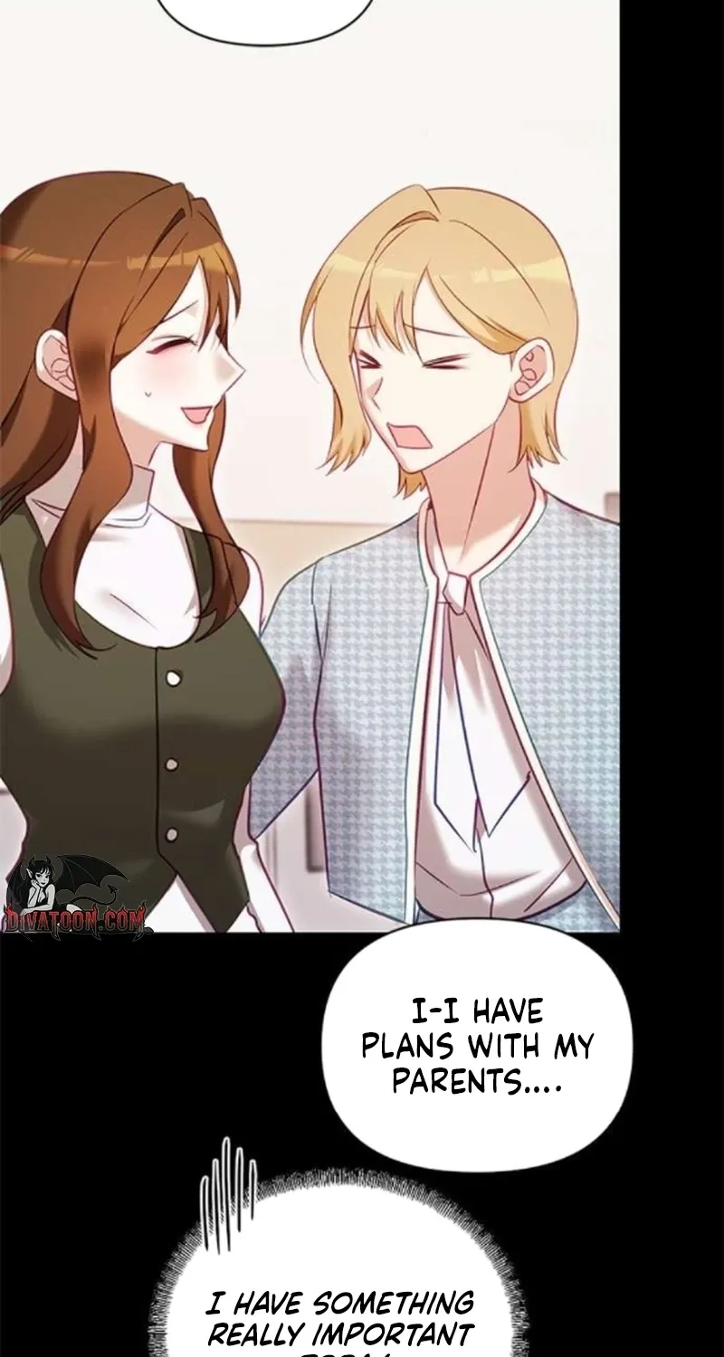 My Lewd Friend's Oppa Chapter 18 page 37 - 