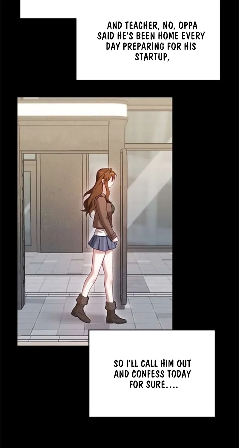 My Lewd Friend's Oppa Chapter 18 page 40 - 