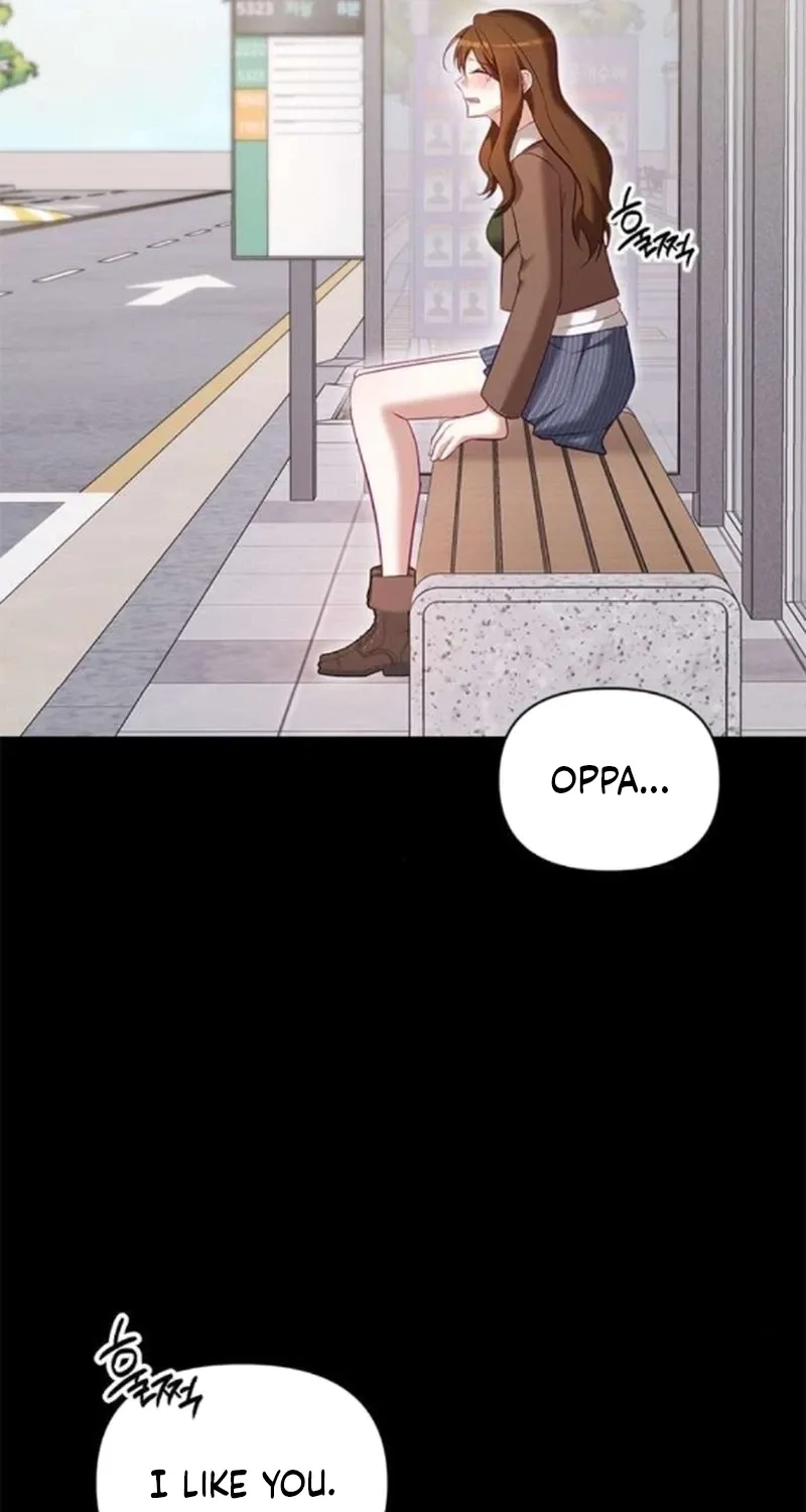 My Lewd Friend's Oppa Chapter 18 page 61 - 