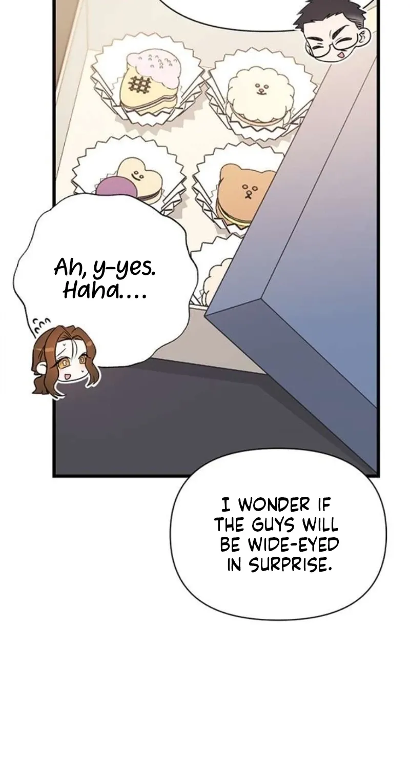 My Lewd Friend's Oppa Chapter 18 page 86 - 