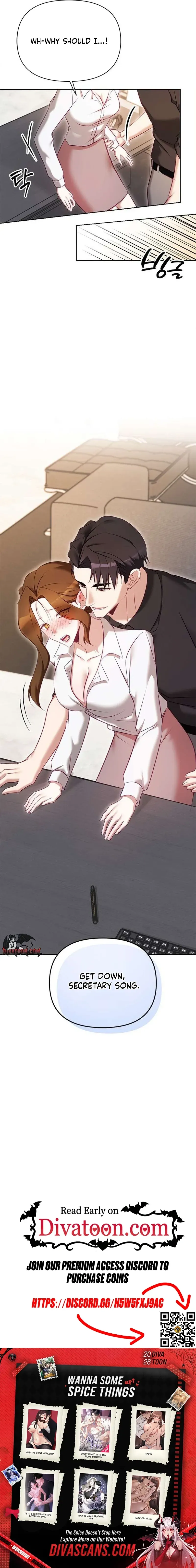 My Lewd Friend's Oppa Chapter 20 page 8 - 