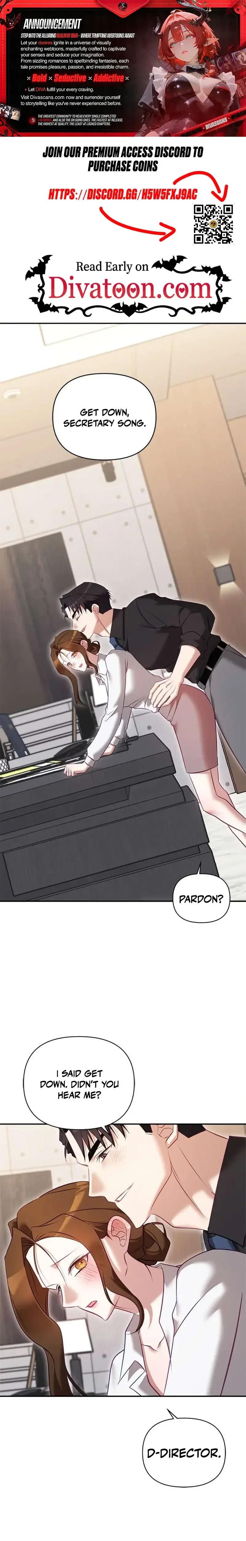 My Lewd Friend's Oppa Chapter 21 page 1 - 