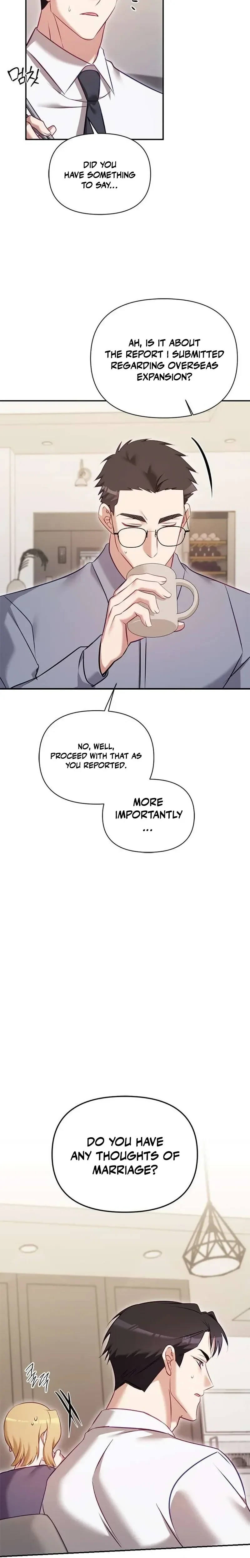 My Lewd Friend's Oppa Chapter 21 page 21 - 