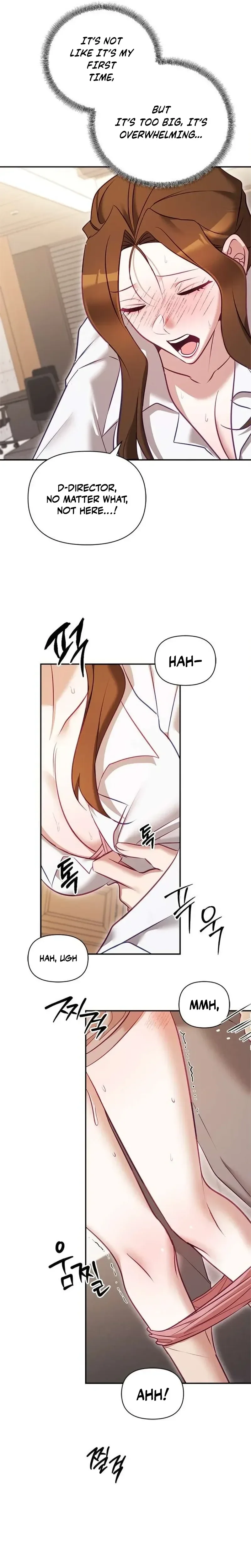 My Lewd Friend's Oppa Chapter 21 page 4 - 